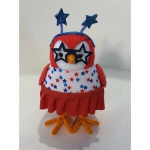 Target 2024 Featherly Friends Summer Sun Squad Fabric Bird Starla New